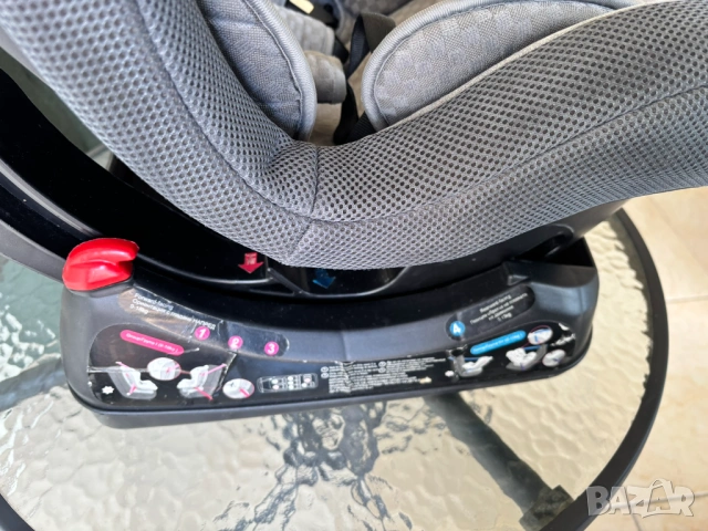 Детско столче за кола, снимка 4 - Столчета за кола и колело - 53179628