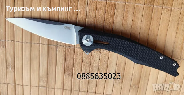 Сгъваем нож ZT0707 / ZT0640, снимка 6 - Ножове - 37994178