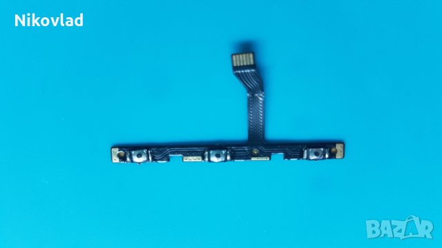 Бутони Motorola Moto G7/  G7 Plus, снимка 1 - Резервни части за телефони - 33995400