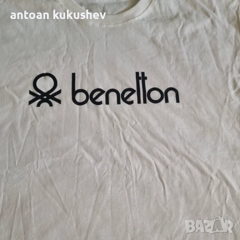 Тениска, снимка 2 - Тениски - 50658029