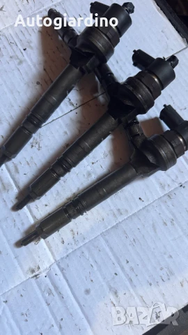 Инжекторни дюзи за Opel Astra - 0445110174