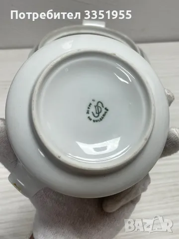 Стар Български порцелан, снимка 13 - Сервизи - 50379652