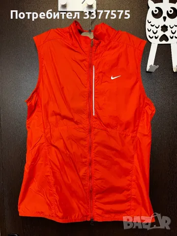 Nike елек ветровка 