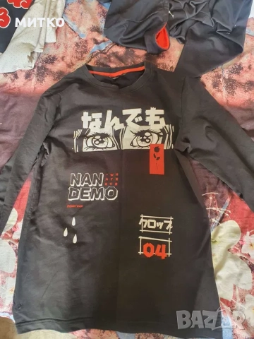 Аниме блузи и худита, снимка 7 - Суичъри - 52502838