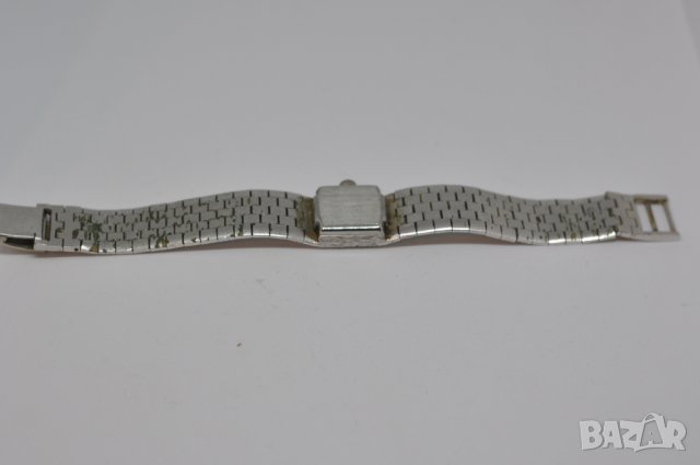 Оригинален швейцарски дамски ръчен механичен часовник Rotary, снимка 5