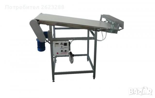 Транспортни ленти, снимка 3 - Други машини и части - 38646948