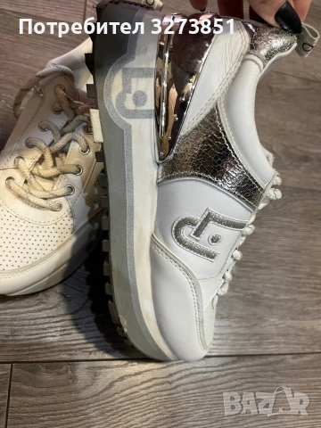 МаратонкиLio jo, снимка 3 - Маратонки - 52789129