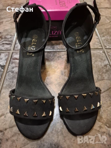 Дамски сандали Eliza, снимка 5 - Сандали - 51082301