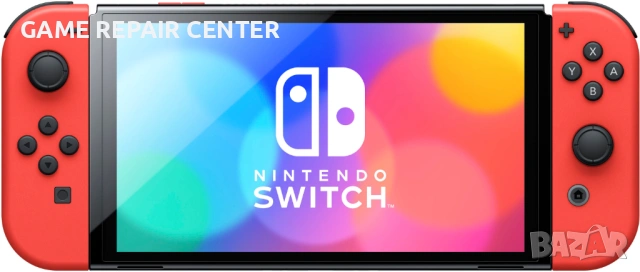 Nintendo Switch OLED + PicoFly чип, снимка 7 - Nintendo конзоли - 53738011