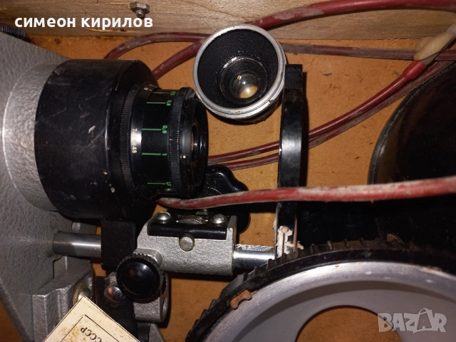 Продавам Фотоувеличител УПА-5., снимка 6 - Чанти, стативи, аксесоари - 52392901