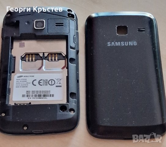 Samsung Galaxy Young Duos - S6102, снимка 14 - Samsung - 42211837