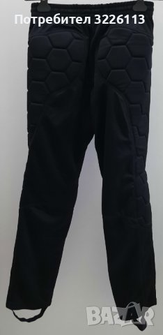 Мъжко вратарско долнище Sondico Keeper Pant, цвят черен, размер -  М., снимка 3 - Футбол - 39126635