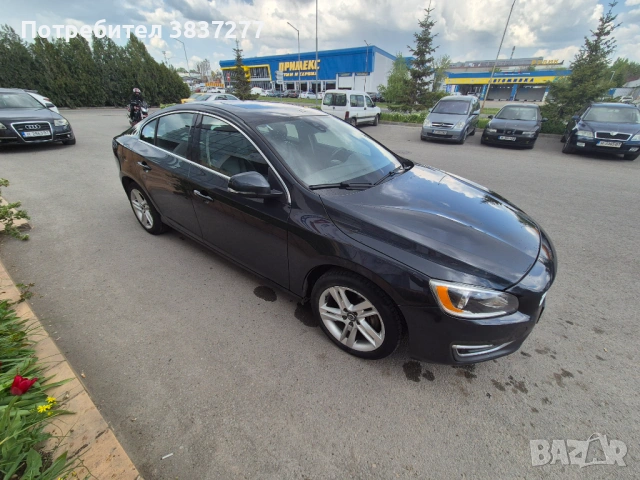 Volvo S60. AWD. Волво на газ. 5 евро на 100 км, снимка 14 - Автомобили и джипове - 53700823