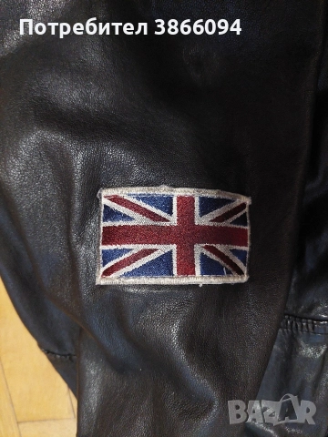 .Кожено яке.XXL.Pepe Jean's., снимка 4 - Якета - 52680725