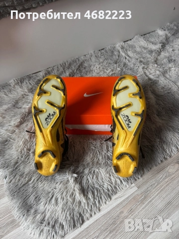 Бутонки nike mercurial , снимка 5 - Футбол - 52789192