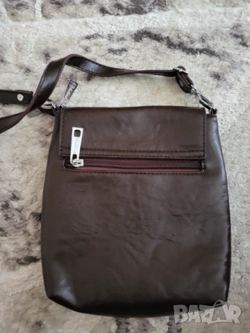 Мъжка чанта , снимка 4 - Чанти - 50913485