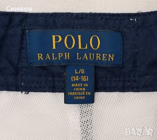 POLO Ralph Lauren Shorts оригинални гащета бански ръст 147-158см, снимка 3 - Детски къси панталони - 42006000