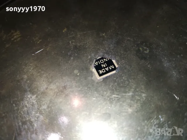 INDIA-ГОЛЯМ ПУРАДЖИИСКИ ПЕПЕЛНИК ОТ ФРАНЦИЯ 21СМ 2812241934, снимка 7 - Антикварни и старинни предмети - 48483196