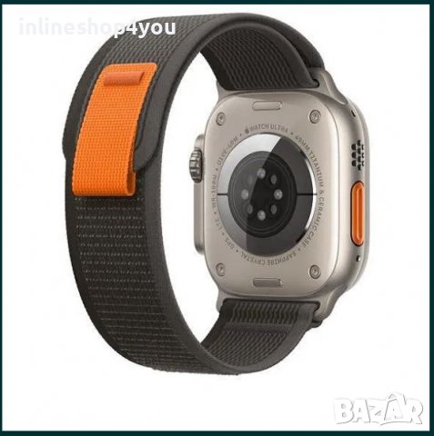 Каишка Trail Loop за Apple Watch Ultra | 8 | 7 | se | 6 | 5 44mm | 45m, снимка 5 - Смарт гривни - 40200265