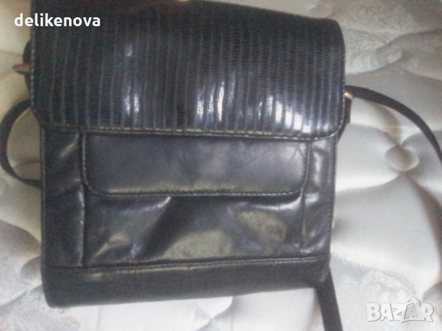 ABRO. Italy  Leather.  малка чанта, снимка 1 - Чанти - 36025827