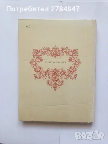 Книга с приказка на руски език , снимка 12 - Детски книжки - 49729684