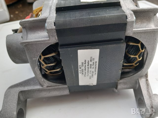 Продавам на части пералня със Сушилня HOTPOINT ARISTON AQD970D 49 , снимка 8 - Перални - 39886086