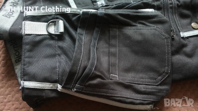 Bjornklader Carpenter Work Wear Trouser размер 48 / M работен панталон W4-65, снимка 7 - Панталони - 52111477