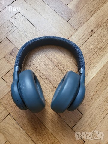 JBL E65 BT NC Слушалки, снимка 1