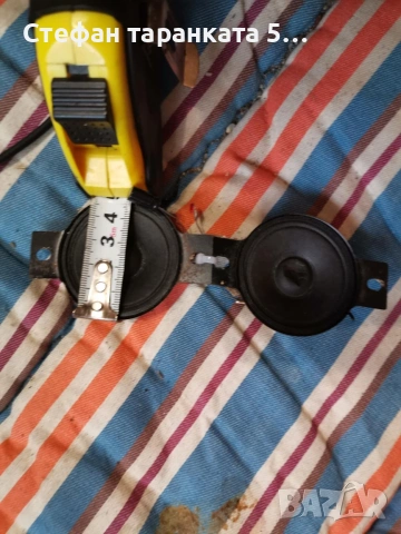високо честотни говорители , снимка 5 - Тонколони - 53345620