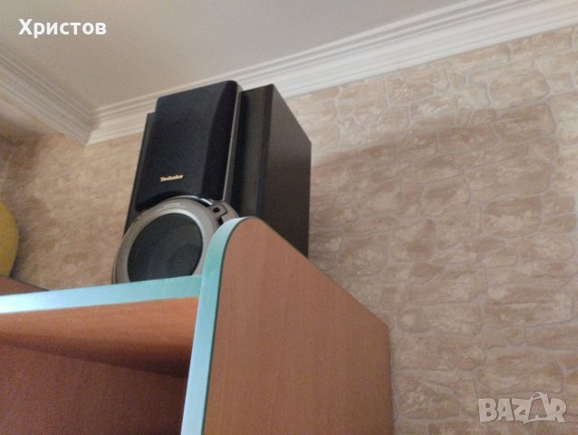 Аудио система technics sa-eh750, снимка 3 - Ресийвъри, усилватели, смесителни пултове - 39244988