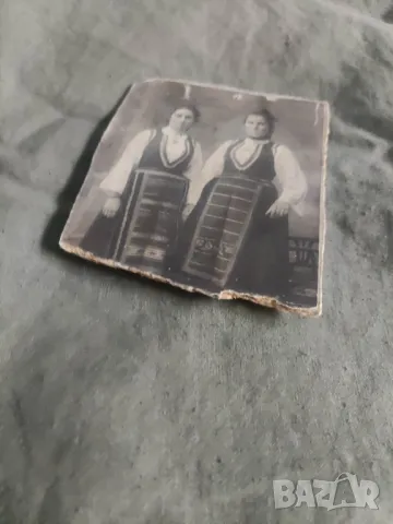 продавам Стара снимка семейство ,носии, снимка 3 - Колекции - 45148678