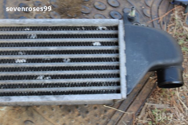 Интеркулер Форд Фокус 1 1.8tdci 90 Ford Focus 2000 хечбек XS4Q-9L440-BD, снимка 3 - Части - 42554139