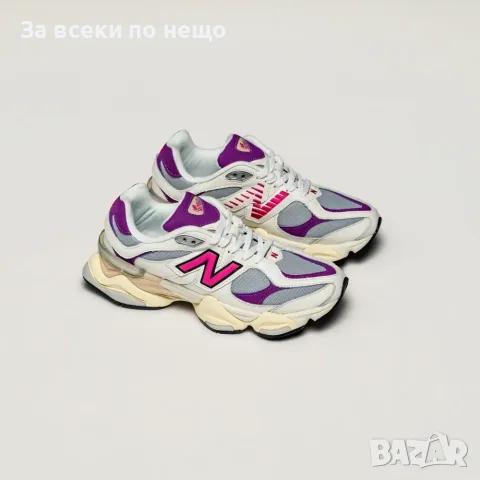 NEW BALANCE 9060 Magenta Унисекс Маратонки👟Дамски Маратонки👟Мъжки Спортни Обувки Код PM7