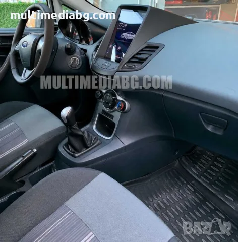 Ford Fiesta 2009 - 2016 9.7 Мултимедия Навигация Android, снимка 5 - Аксесоари и консумативи - 50070611