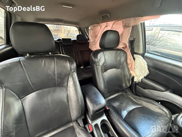 Пежо 4007 на части, снимка 5 - Автомобили и джипове - 53634678