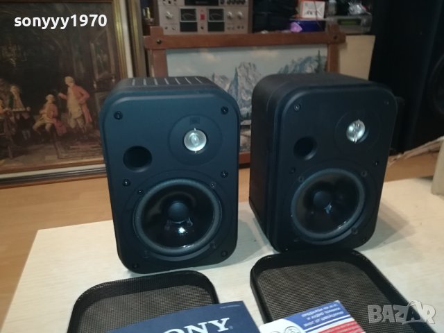 JBL CONTROL ONE-23Х16Х14СМ-ВНОС SWISS 2706231108, снимка 9 - Тонколони - 41368218