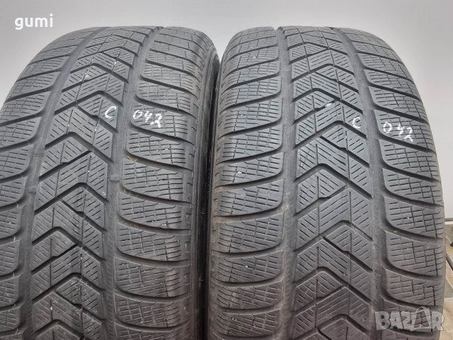 2бр зимни гуми 255/60/18 Pirelli C042 , снимка 3 - Гуми и джанти - 41538087