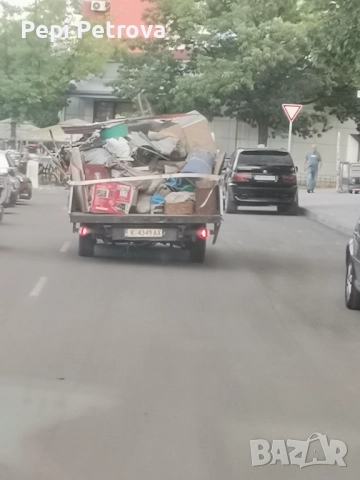Хамалски Услуги Чистене на Помещения Преместване На Мебели, снимка 4 - Хамалски услуги - 52133160