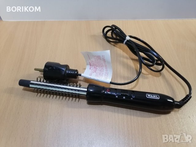 Маша за къдрици WAHL с горещ въздух и диаметър 13 мм., снимка 9 - Маши за коса - 41744632