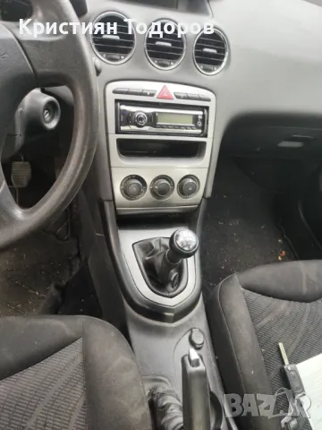 Peugeot 308 на части пежо 308 на части, снимка 3 - Части - 47391520