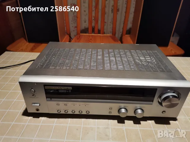  Ресийвър KENWOOD KRF-V6080D, снимка 2 - Ресийвъри, усилватели, смесителни пултове - 47770055