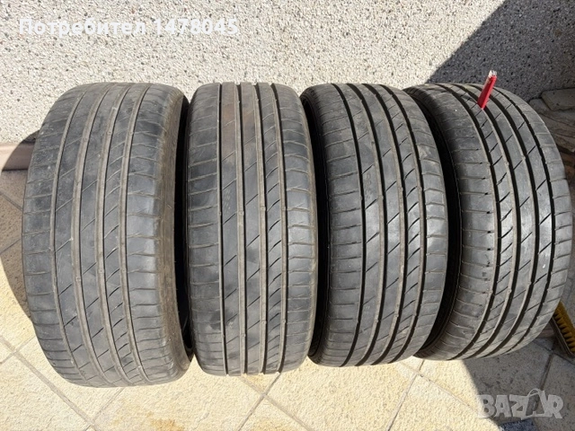 Летни гуми Kumho Ecsta PS71 235/45/19
