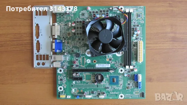 Дъно за Intel 6 и 7 поколение Socket 1151