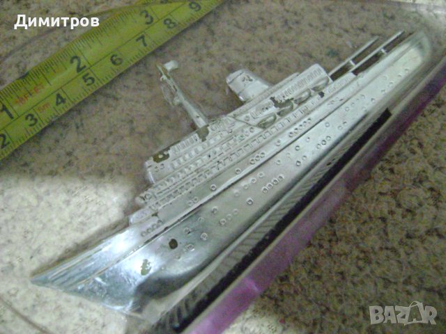 сувенир ссср корабче, снимка 2 - Антикварни и старинни предмети - 44199792