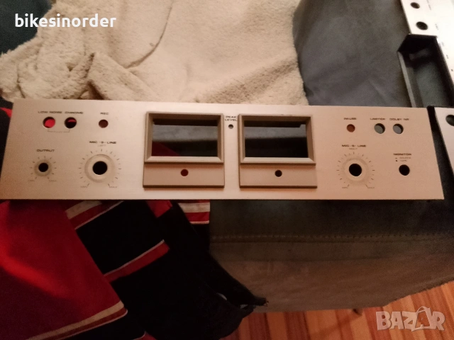 Лицеви панели за AKAI GX-C325