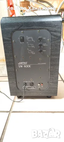 JAMO subwoofer SW 400E, снимка 2 - Тонколони - 56188945
