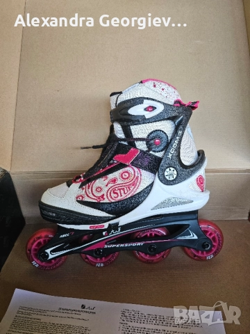 Ролери Xoom girl jr. inline skate