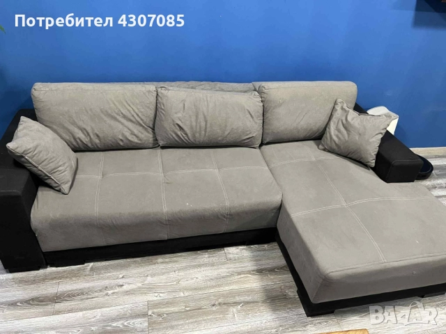 Продавам диван , снимка 4 - Дивани и мека мебел - 52597787
