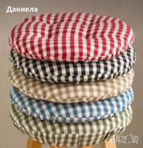Възглавници за стол, снимка 4 - Други - 36119432