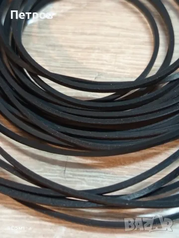 Ремъци за касетофон,дек,уокмени и д-р., снимка 2 - Декове - 50383524